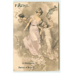 n°20899 - 1er Avril -...