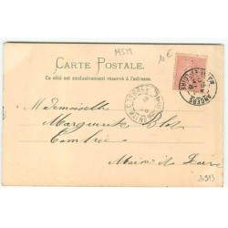 n°20913 - MSM - Deux jeunes femmes se promenant