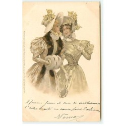 n°20914 - Meissner - Deux...