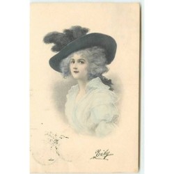 n°11224 - Carte Fantaisie -...