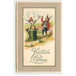 n°20943 - Carte Gaufrée -...