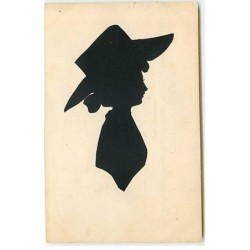 n°20944 - Silhouette -...