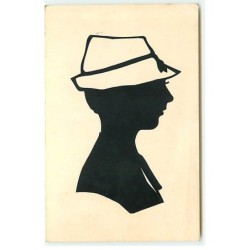 n°20945 - Silhouette -...