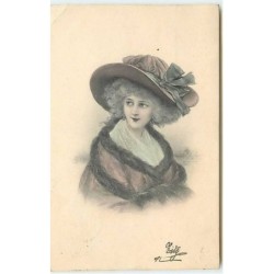 n°11225 - Carte Fantaisie -...
