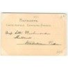 n°20955 - MSM - Meissner - Jeune femme levant un verre