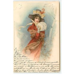 n°20960 - Meissner - Jeune...