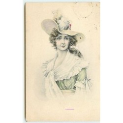 n°11226 - Carte Fantaisie -...