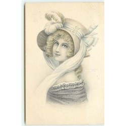 n°11227 - Carte Fantaisie -...