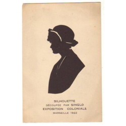 n°21011 - Silhouette -...