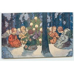 n°21026 - J. Guth - Anges...