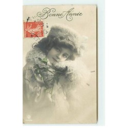 n°21038 - Bonne Année -...