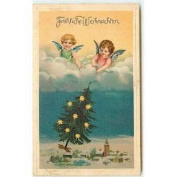 n°11230 - Carte Fantaisie...