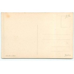 n°21040 - C. Ohler - Famille d'oiseaux chantant assis sur des fils électriques