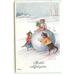 n°21045 - Ohler - Herzliche...