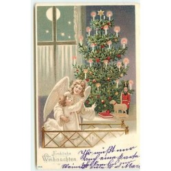 n°11231 - Carte Fantaisie -...