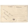 n°21153 - Carte Brodée - Prénom - Léa - Fleurs