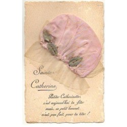 n°21155 - Bonnet...