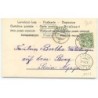 n°11231 - Carte Fantaisie - Fröhliche Weihnachten - Ange Gardien et Enfant