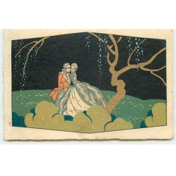 n°21166 - Style G. Meschini...