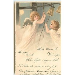 n°11235 - Carte Fantaisie -...