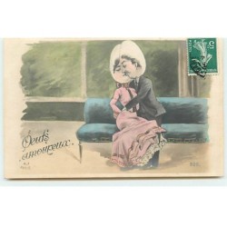 n°21179 - Oeufs Amoureux -...