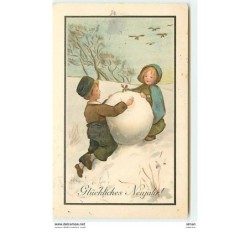 n°11238 - Carte Fantaisie -...