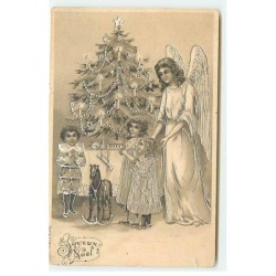 n°21185 - Carte Gaufrée -...