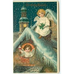 n°11239 - Carte Fantaisie -...