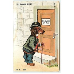 n°21218 - Der Kranke Waldf...