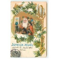 n°21234 - Carte Gaufrée -...