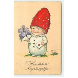 n°21241 - Herzlichste...
