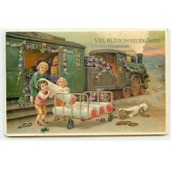 n°21242 - Viel Glück im...