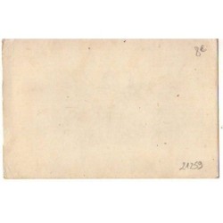 n°21259 - Silhouette - Profil d'une femme portant un manteau avec un grand col