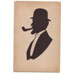 n°21262 - Silhouette -...