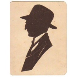 n°21263 - Silhouette -...