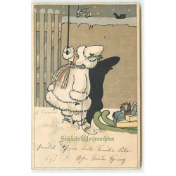 n°21272 - Caspari - Enfant...