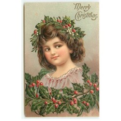 n°21276 - Carte Gaufrée -...