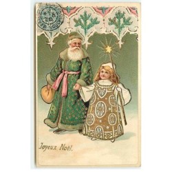 n°21279 - Carte Gaufrée -...