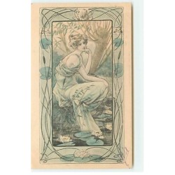 n°21309 - Art Nouveau -...