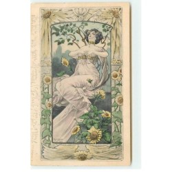 n°21310 - Art Nouveau -...