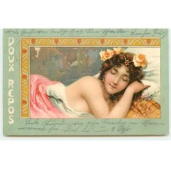 n°21311 - Art Nouveau -...