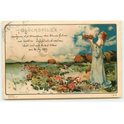 n°21316 - Glückspicze -...
