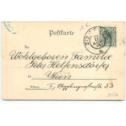 n°21326 - Fröhliche Weihnachten - Anges priant