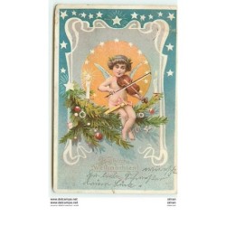 n°10045 - Carte Fantaisie -...