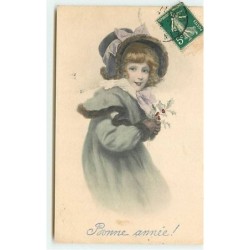 n°11275 - Carte...