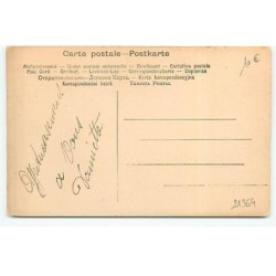 n°21364 - L. Delfrate , Pinx - Deux jeunes hommes regardant deux jeunes femmes