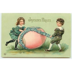 n°11278 - Carte Fantaisie...
