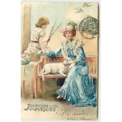 n°11279 - Carte Fantaisie...