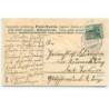 n°21385 - Carte Gaufrée - MSIB 13800 - Fröhliche Weihnachten - Garçon jouant sur des luges