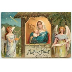 n°21392 - Joyeux Noël -...